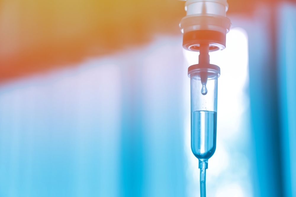 IV sedation